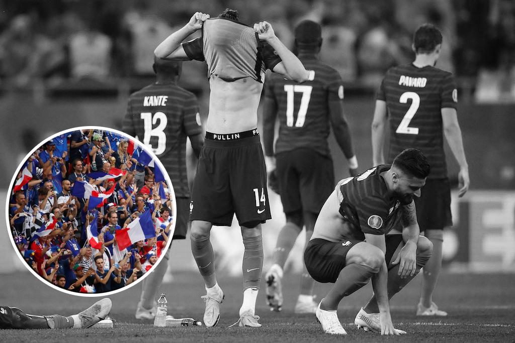 Hơn 200 nghìn cổ động viên Pháp ký đơn đòi đá lại trận Pháp - Thụy Sỹ vì cho rằng thủ môn Sommer phạm luật