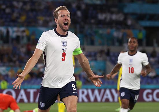 Kết quả EURO 2020: Anh 4-0 Ukraine, "Tam sư" gầm vang dội