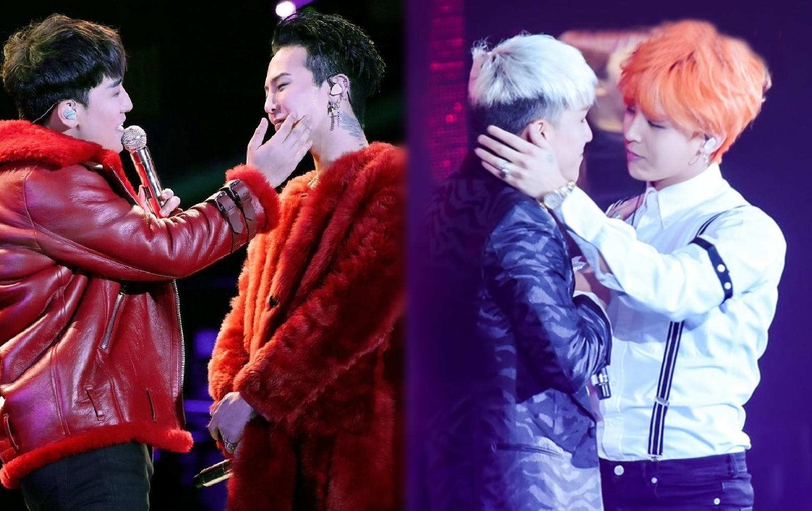 5 bộ đôi bromance (nam-nam) huyền thoại của KPOP