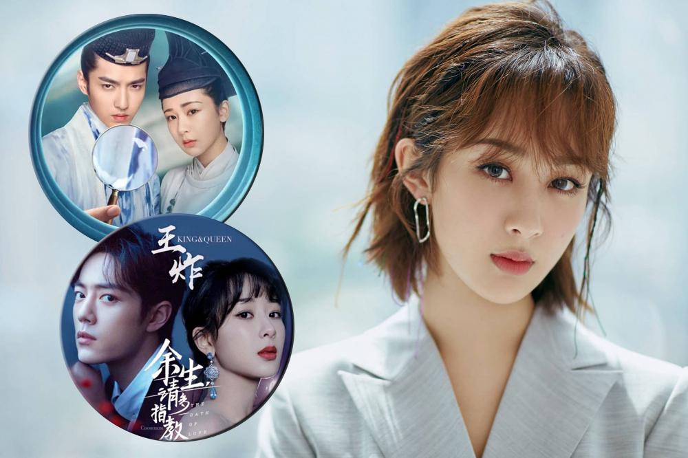 Dương Tử: Nữ diễn viên "xui xẻo" khi 2 năm liền bạn diễn đều dính scandal