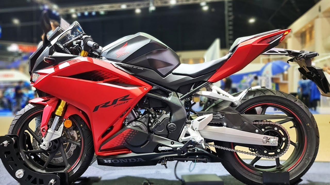 Top 5 mẫu xe moto thể thao giá tốt đáng mua nhất đầu năm 2021