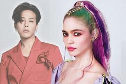 Nữ ca sĩ Grimes - vợ tỷ phú Elon Musk là "fan cứng" của G-Dragon, thừa nhận trưởng nhóm BIGBANG ảnh hưởng cực lớn tới mình
