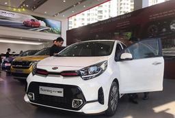 Kia Morning 2022 ra mắt: Hiện đại và đầy đủ tiện nghi, giá hợp lý