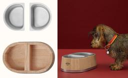 Hermes bán bát ăn dành cho cún cưng có giá gần 27 triệu đồng/cái