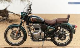 Royal Enfield 350 Classic mới: Nét đẹp cổ điển vượt thời gian