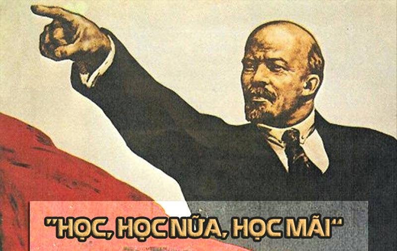 "Học, học nữa, học mãi": Đừng lấy những mảng u tối để lấp lối của tri thức bao la