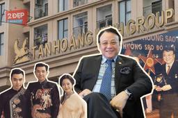 Đỗ Anh Dũng tập đoàn Tân Hoàng Minh đi lên từ đâu, kinh doanh những gì?