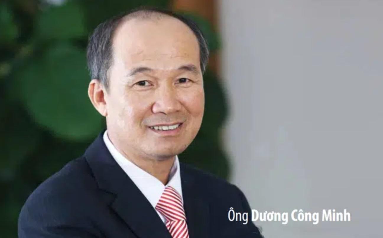 Dương Công Minh - ông chủ của Him Lam là ai? Tập đoàn Him Lam lớn mạnh cỡ nào?