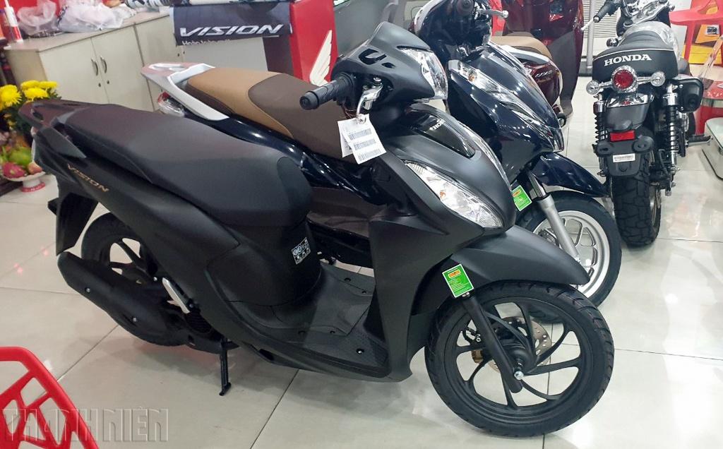5 nguyên nhân khiến xe máy Honda đội giá ầm ầm mà vẫn "cháy hàng"