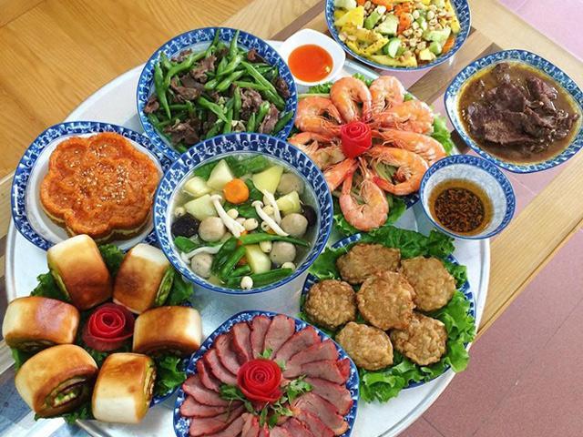 Những món không thể thiếu trong mâm lễ cúng Rằm tháng 7