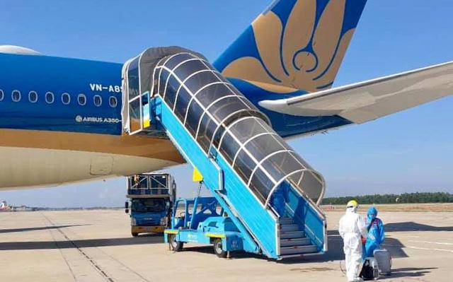 Khôi phục lại đường bay tới Đà Nẵng sau 5 ngày không có ca nhiễm Covid mới