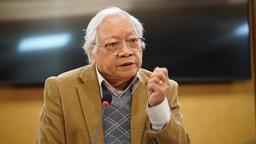 Chủ tịch hội đồng thẩm định nói gì trước đề nghị rà soát SGK lớp 1?