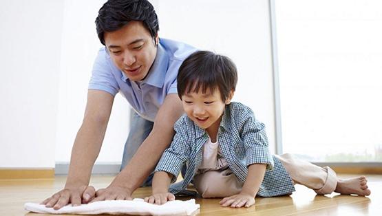 Con vụng về chậm chạp, lỗi nằm ở cha mẹ