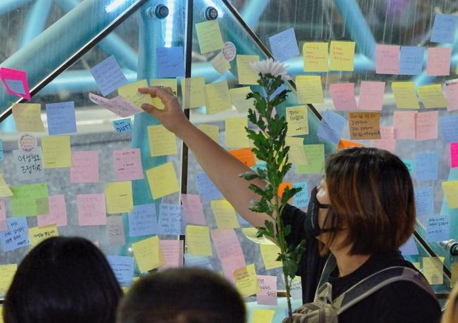 Hàn Quốc: Đàn ông ngày càng căm ghét phụ nữ