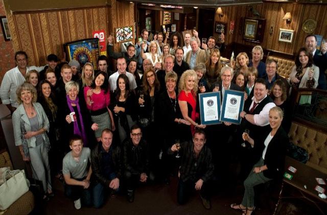 Bộ phim truyền hình phát sóng 60 năm vẫn chưa hết, đang chiếu tập 10.000