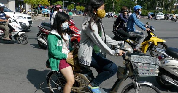 Học sinh cấp 3 vẫn phải thi lấy bằng nếu muốn đi xe máy điện