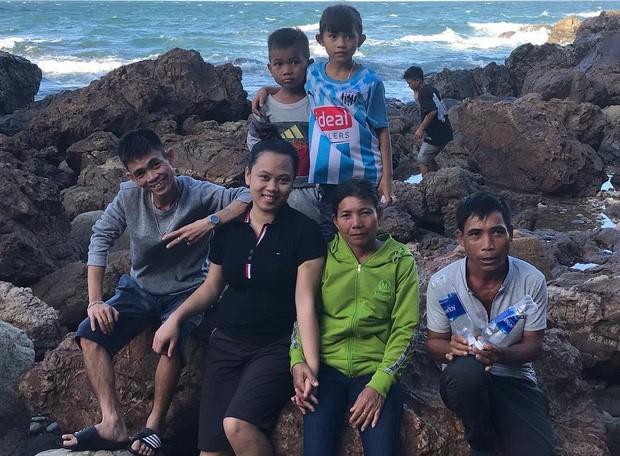 "Rapper chăn bò" So Y Tiet lần đầu công khai bạn gái