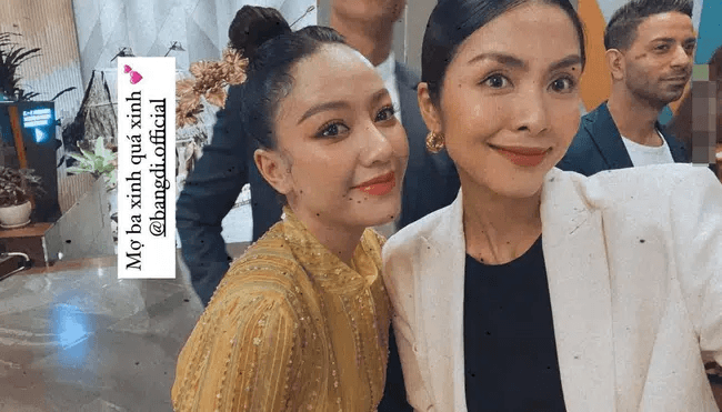 Tăng Thanh Hà lộ rõ dấu hiệu lão hoá ở tuổi 34