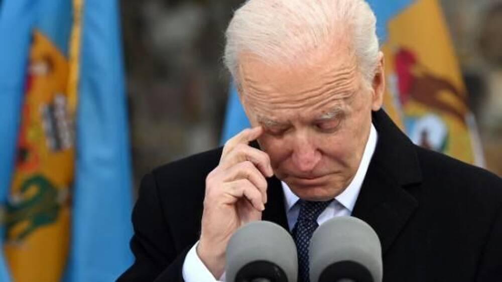 Joe Biden bật khóc nói con trai mới xứng đáng được bầu làm tổng thống Mỹ