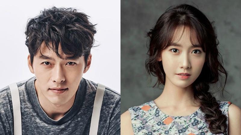 Hyun Bin đóng phim mới cùng cô em thân thiết của bạn gái Son Ye Jin