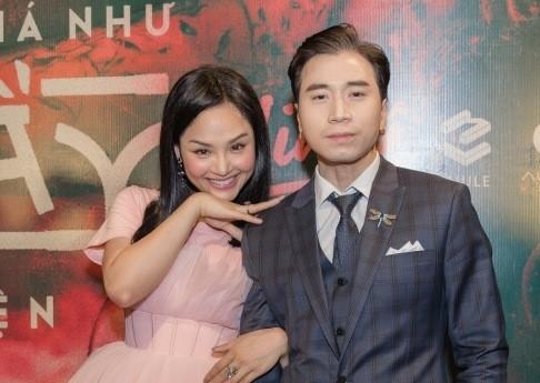 Karik thả thính "crush một thời" Miu Lê giữa đêm khuya