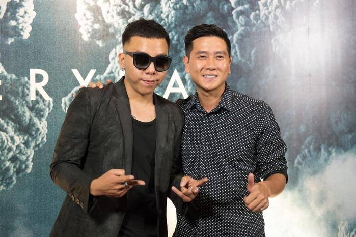 Tóc Tiên tiết lộ mối quan hệ thực sự của 2 ông trùm Rap Việt và King of Rap