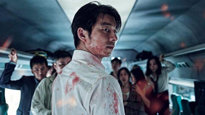 Hollywood mua bản quyền bom tấn Hàn Quốc "Train to Busan"
