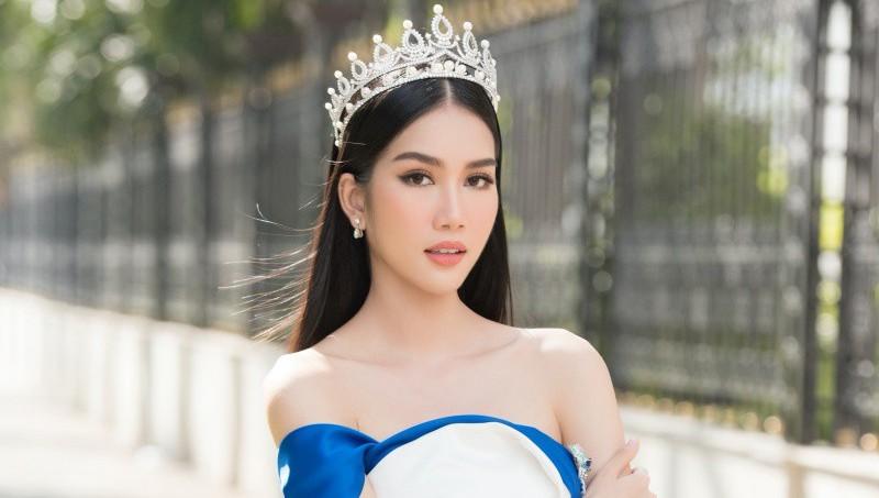 Á hậu Phương Anh được dự đoán sẽ về nhì tại Miss International 2021