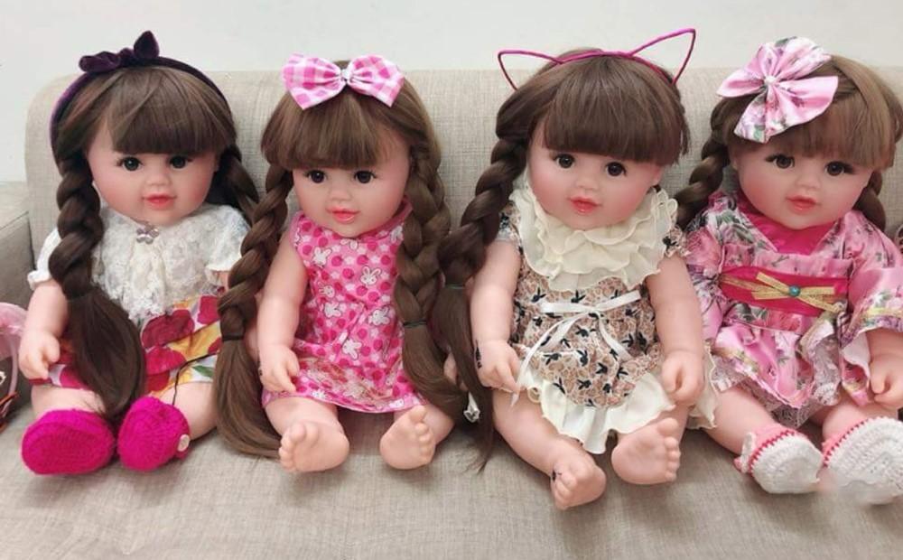 Búp bê Kumanthong Thơ Nguyễn "nuôi" là gì mà Ninh Dương Lan Ngọc cũng dùng?