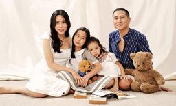 Ái nữ đầu lòng của Hồ Hoài Anh: Xinh, giỏi, thần thái không kém người mẫu