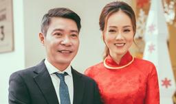 Kết hôn chưa lâu, vợ thứ ba của Công Lý đã "than thở" chồng về điều này