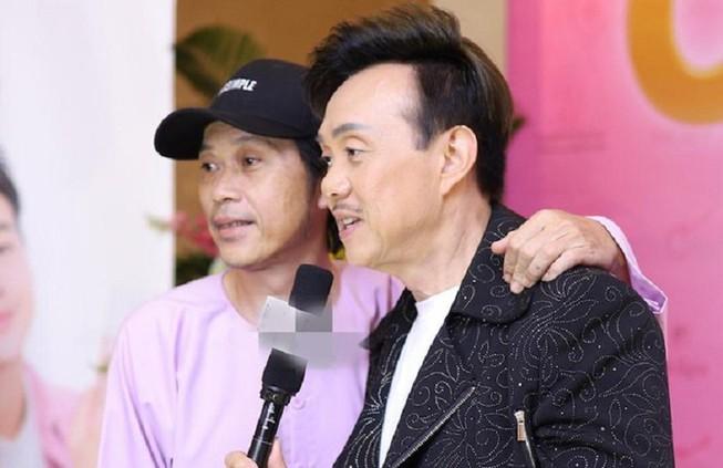 Hoài Linh lại khiến fan khóc trong dịp giỗ 100 ngày mất của Chí Tài