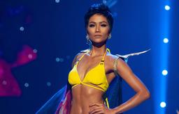 H'Hen Niê khoe thành tích đốt mỡ thừa, lấy lại số đo sau tăng cân