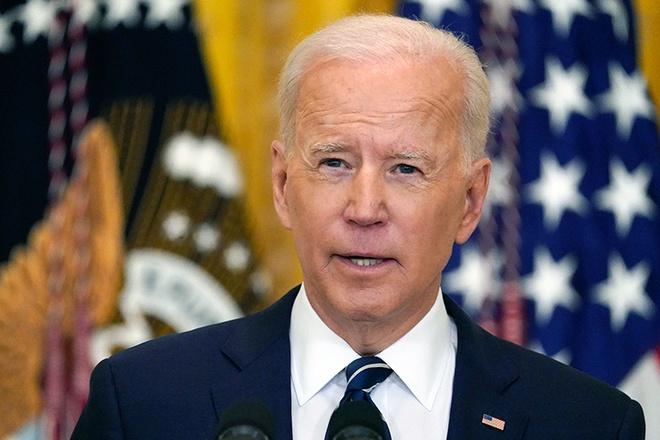 Joe Biden khẳng định sẽ tái tranh cử tổng thống vào năm 82 tuổi