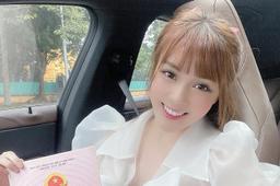 Hậu lùm xùm ly hôn với chồng cũ Trọng Hưng, Âu Hà My khoe thành tích "tiền tỷ" ở tuổi 27