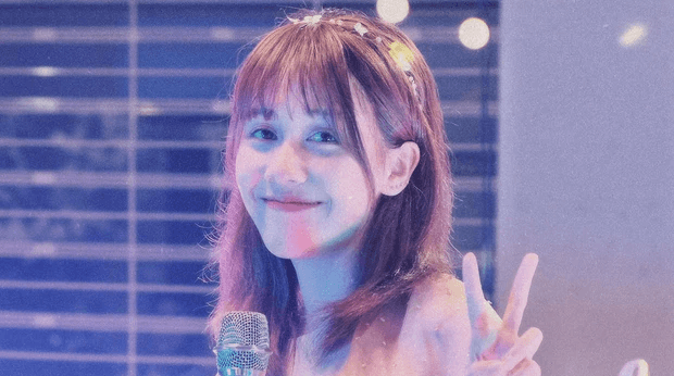 Hậu Hoàng ngày càng nữ tính kể từ ngày được "ship đôi" với Mũi trưởng Long