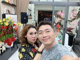 Cơ ngơi sang trọng ở Vũng Tàu của diễn viên Kinh Quốc và bà xã đại gia