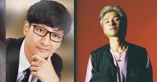 Rapper 16 Typh (Rap Việt) là ai khiến fan "ngỡ ngàng" trước ảnh thời đi học