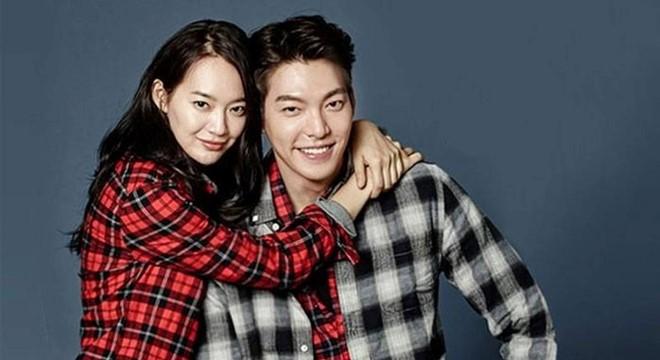 Kim Woo Bin - Shin Min Ah cân nhắc đóng chung phim sau 6 năm bên nhau