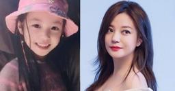 Ngoại hình thu hút của ái nữ nhà Triệu Vy ở tuổi 11