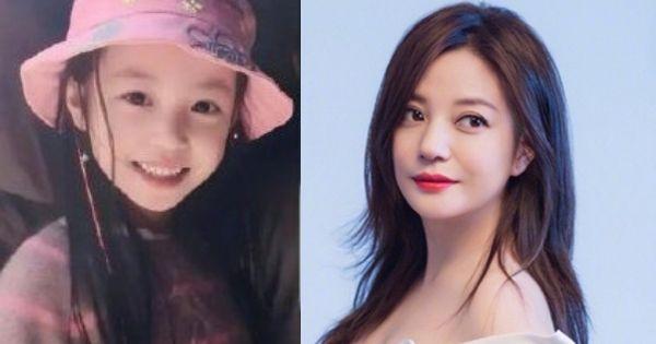 Ngoại hình thu hút của ái nữ nhà Triệu Vy ở tuổi 11