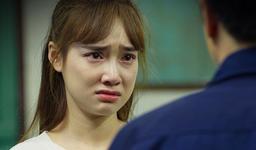 Cây Táo Nở Hoa tập 17: Nhã Phương bất chấp sống chung với Văn Anh dù từng bị đánh đập đến nhập viện trong quá khứ