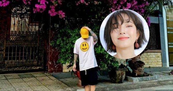 Không phải Valentine nhưng Binz và Châu Bùi cứ "ngọt lịm" như thế này đây