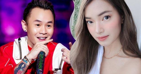 "Thính" tới cản không nổi, hết tay tạo kiểu chữ "B", Châu Bùi lại nhắc đến Binz bằng cách này