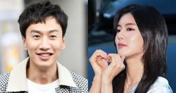Bạn gái Lee Kwang Soo bất ngờ động viên: "Anh đã vất vả rồi"