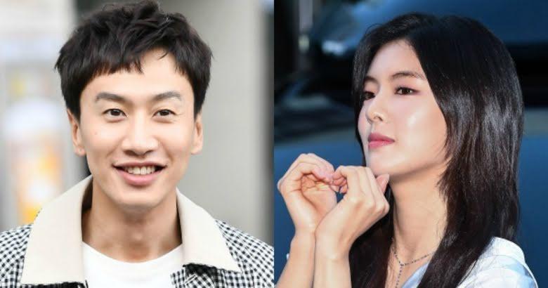 Bạn gái Lee Kwang Soo bất ngờ động viên: "Anh đã vất vả rồi"