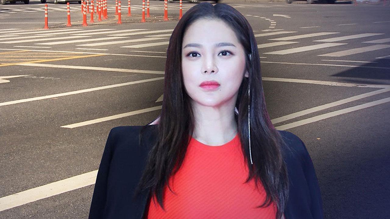 Á hậu Hàn Quốc bị phạt 247 triệu vì tái phạm lỗi lái xe khi có hơi men