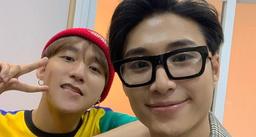 Sơn Tùng lộ ảnh thân mật với nhân vật có mối quan hệ thân thiết với Thiều Bảo Trâm