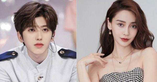 Thái Từ Khôn gián tiếp phủ nhận tin đồn hẹn hò với AngelaBaby