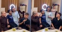 Phi Nhung bị "soi" từng có thái độ đáng chú ý với mẹ Hồ Văn Cường